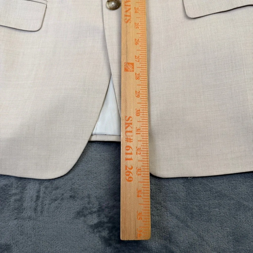 Jos A Bank Sport Coat Set Mens 42R 34x32